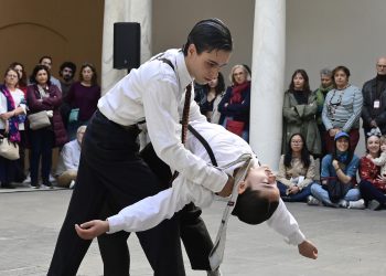 Dansa Valencia abre la convocatoria de ‘Impuls a la Dansa’ 2026