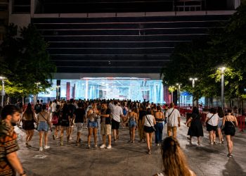 El plan especial de Metrovalencia y Metrobús mueve a más de 15.000 usuarios por el festival Bigsound