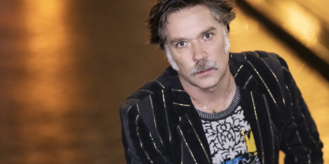 Les Arts acoge un concierto de Rufus Wainwright