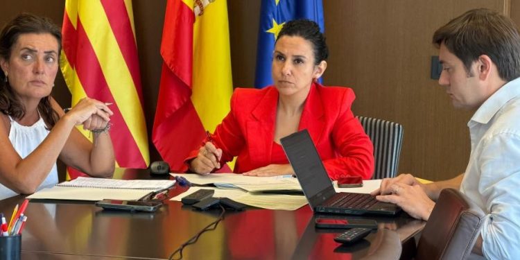 La Generalitat reclama al Gobierno una financiación estable para el sistema de dependencia