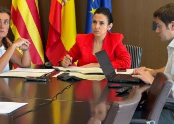 La Generalitat reclama al Gobierno una financiación estable para el sistema de dependencia