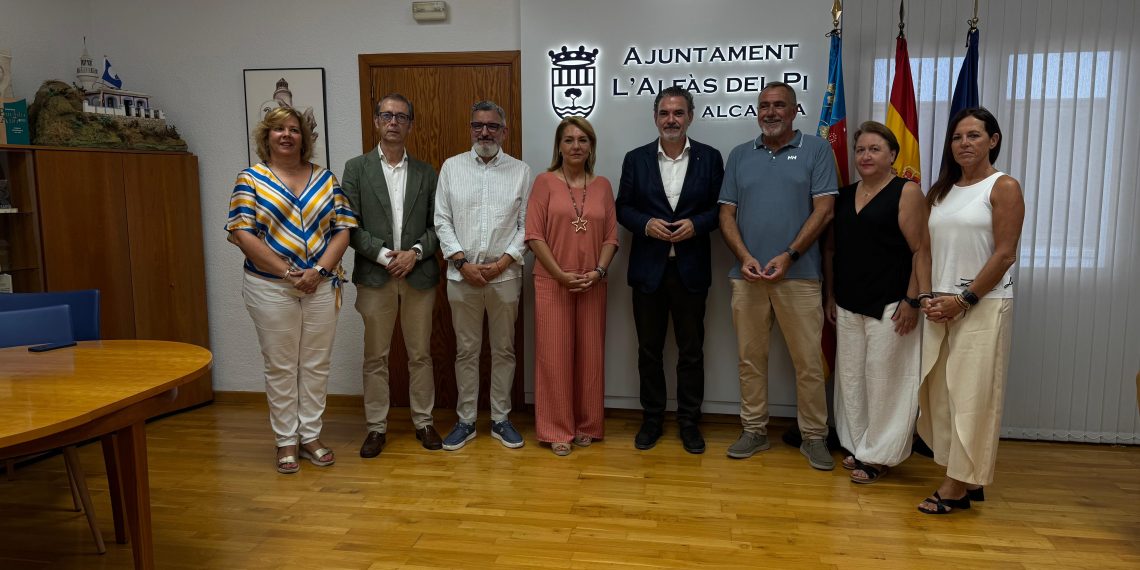 Susana Camarero anuncia la construcción de más de 150 viviendas de protección pública en l´Alfàs del Pi