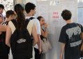 Casi 6.000 estudiantes se examinan de la PAU extraordinaria en la Comunitat Valenciana