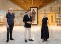 El Museo de Bellas Artes de Valencia incorpora siete obras de grandes artistas contemporáneos a su colección