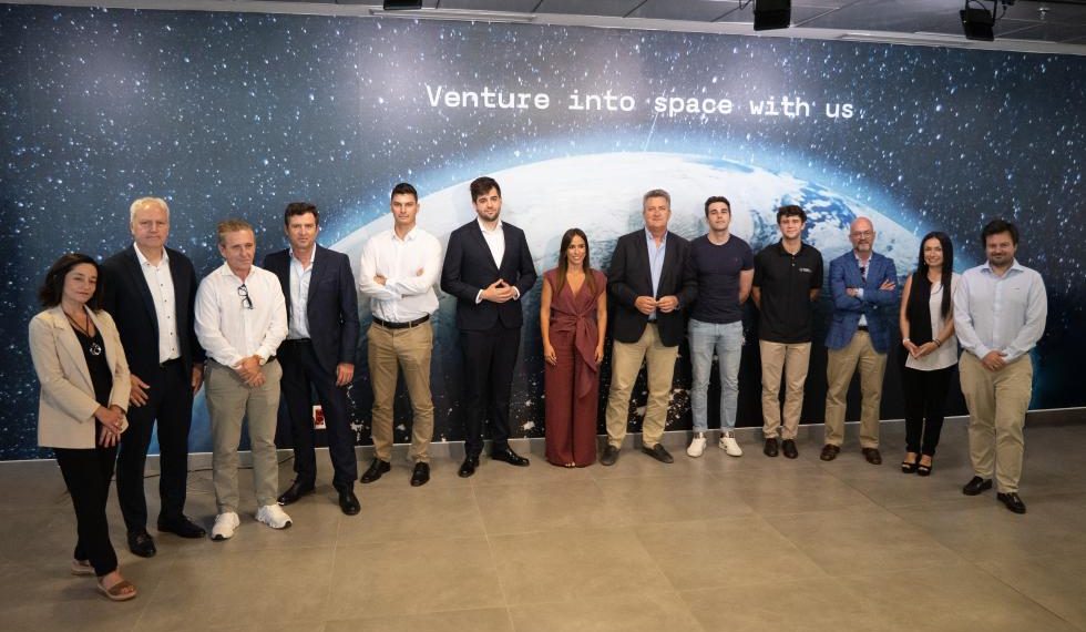 Las startups del hub aeroespacial de Castellón prevén facturar 8,5 millones y captar 11,7 millones de inversión en 2026