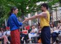 Tomás Verdú recibe el Premio Ciutat d’Alcoi de Teatre ‘Pep Cortés’ 2025 en la Mostra de Teatre d’Alcoi