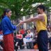 Tomás Verdú recibe el Premio Ciutat d’Alcoi de Teatre ‘Pep Cortés’ 2025 en la Mostra de Teatre d’Alcoi