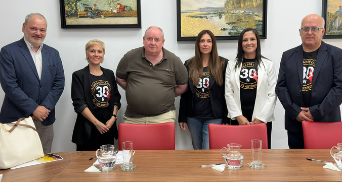Los autónomos llevan su denuncia fiscal al Defensor del Pueblo y elevan la presión contra Hacienda