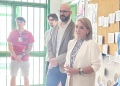 Camarero destaca el programa juvenil del IVAJ en Picassent como modelo de reinserción