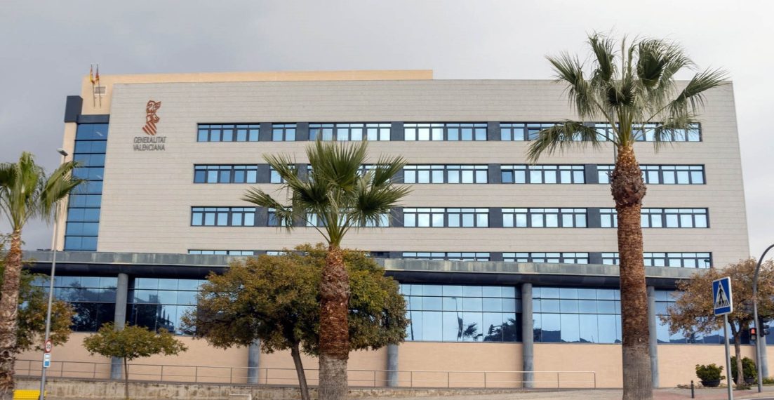 El Palacio de Justicia de Benidorm completa sus obras de accesibilidad universal