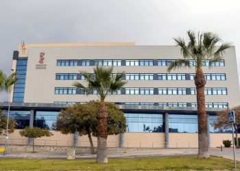 El Palacio de Justicia de Benidorm completa sus obras de accesibilidad universal