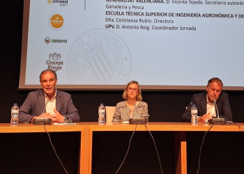 El sector agroalimentario valenciano alcanza 2.895 millones en exportaciones en el primer trimestre de 2026