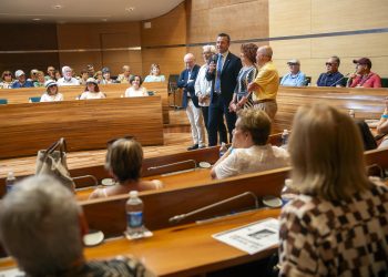Más de 3.500 personas participan en el programa ‘Açò és la Dipu’ en su primera fase