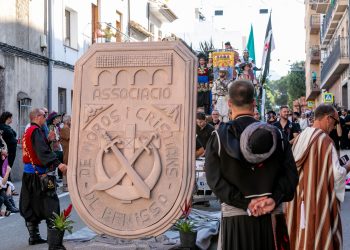 À Punt retransmite la gran Entrada de Moros y Cristianos de Benissa