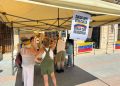 Sueca impulsa una recogida solidaria para ayudar a los afectados en Venezuela