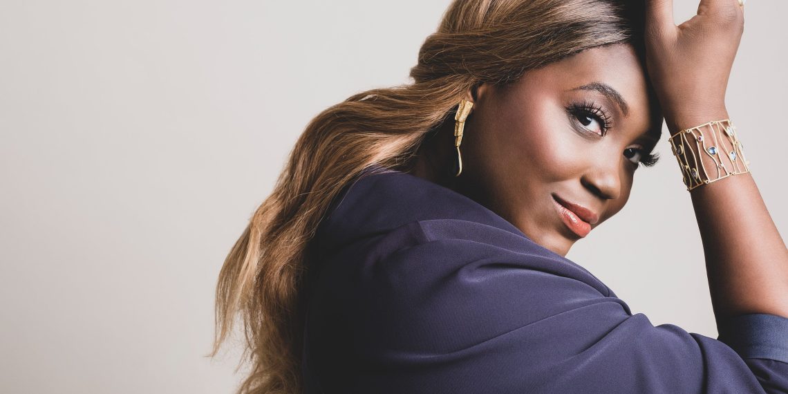 Angel Blue cierra el ciclo ‘Les Arts és Lied’ con un recital en Valencia