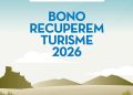 La Generalitat destina 9,1 millones al Bono Viaje Recuperem Turisme 2026