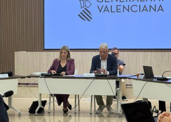 Carmen Ortí plantea la mayor inversión educativa de los últimos años «una oferta sin precedentes»