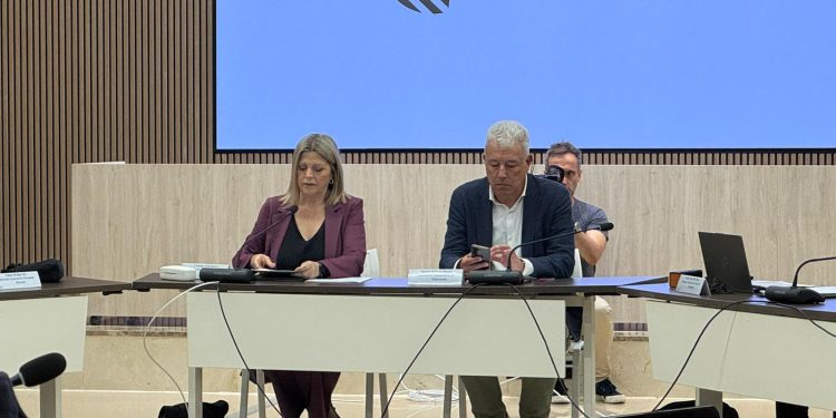 Carmen Ortí plantea la mayor inversión educativa de los últimos años «una oferta sin precedentes»