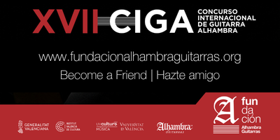 Valencia acoge el Concurso Internacional de Guitarra con par