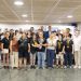 Les Abelles, campeones de España de rugby inclusivo, reciben reconocimiento institucional
