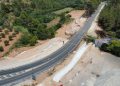 La Diputación de Valencia encara la fase más compleja de transformación de la CV-425