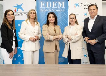 CaixaBank y EDEM impulsan una nueva edición de Superpymes para formar a autónomos y pequeños empresarios