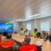 Camarero destaca el Nou Mestalla como modelo de seguridad laboral en la construcción