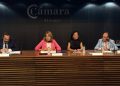 Camarero destaca el peso de las bebidas espirituosas en la economía valenciana