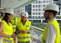 La Generalitat ampliará un año más las ayudas al alquiler para los afectados por el incendio de Campanar