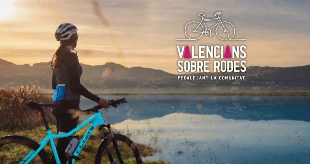 À Punt estrena ‘Valencians sobre rodes’, un viaje cicloturista por la Comunitat Valenciana