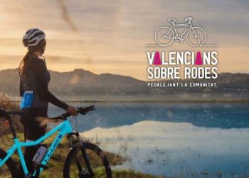 À Punt estrena ‘Valencians sobre rodes’, un viaje cicloturista por la Comunitat Valenciana
