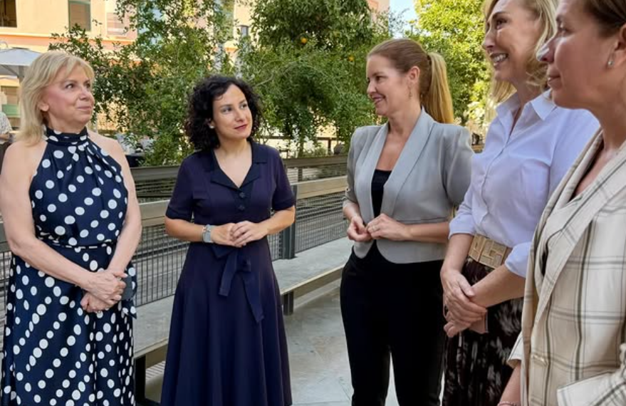 Elena Albalat inaugura la Asamblea General de ELISAN para reforzar la cooperación europea en políticas sociales