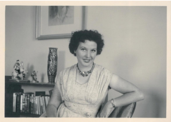 Valencia crea una ruta literaria dedicada a Maria Beneyto con doce espacios clave de su vida y obra