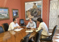 Alicante y Madrid refuerzan su colaboración en urbanismo y transporte