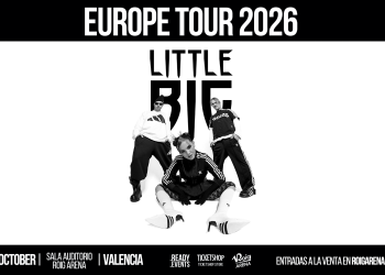 Little Big actuará en el Roig Arena de Valencia el próximo 9 de octubre