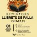 Lo Rat Penat celebrarà l’acte de Llectura dels Llibrets de Falla premiats