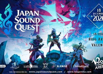 Roig Arena acogerá en diciembre un festival de música de videojuegos con Nobuo Uematsu como gran protagonista
