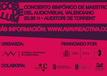El sector audiovisual valenciano se reactiva con un gran encuentro tras la DANA