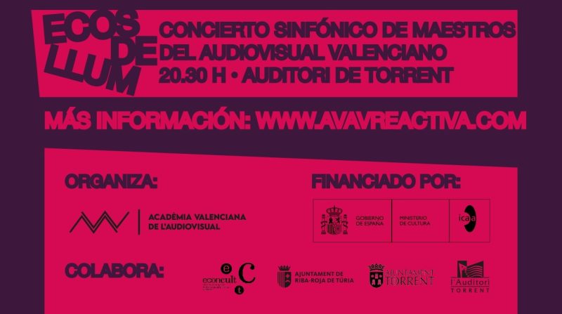 El sector audiovisual valenciano se reactiva con un gran enc
