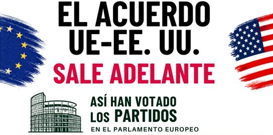LA UNIÓ alerta del impacto del acuerdo UE-EE. UU. en el campo valenciano