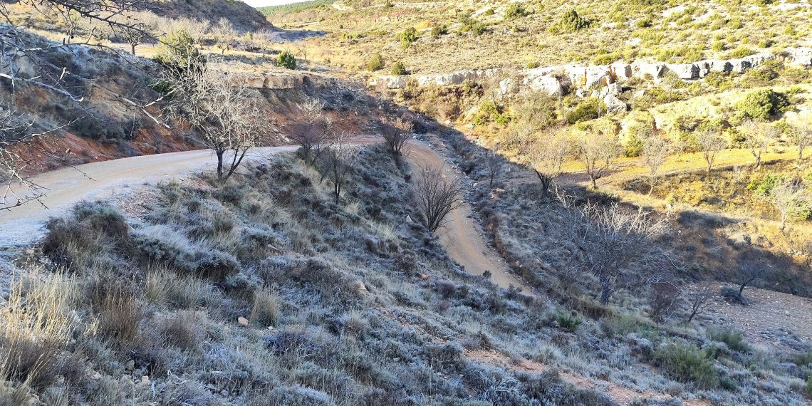 La Diputación de Valencia licita la mejora de dos caminos rurales en Castielfabib para reforzar la conexión comarcal