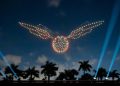 El Circuit Ricardo Tormo acoge este fin de semana un espectáculo de drones