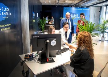 Clece oferta más de 370 empleos en Valencia para colectivos vulnerables a través de ‘Clece Emplea’