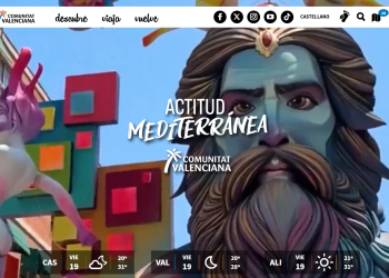 Turisme CV lanza la campaña ‘Alicante enciende el verano’ para impulsar las Hogueras