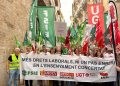 La enseñanza concertada mantiene las movilizaciones para exigir avances en la negociación con Educación