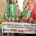 La enseñanza concertada mantiene las movilizaciones para exigir avances en la negociación con Educación