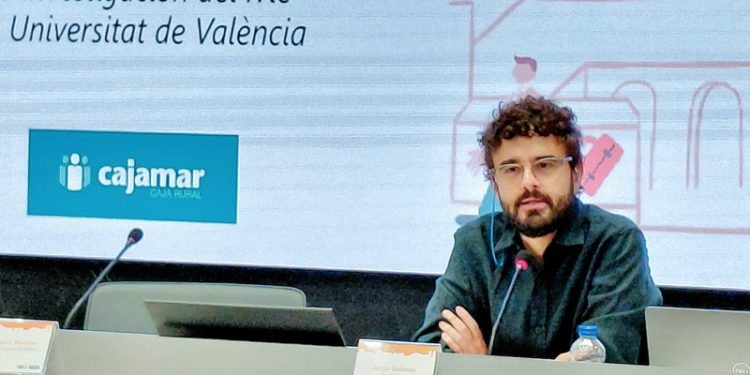 Jorge Galindo: “La Comunitat Valenciana acumula un déficit estructural de 142.000 viviendas, mientras el aumento del precio de los alquileres multiplicó por cuatro el de los salarios”