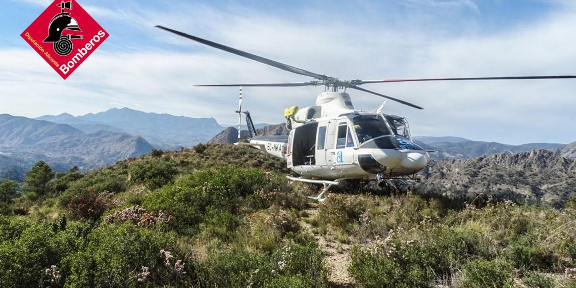 La Diputación de Alicante refuerza la prevención de incendios con un amplio dispositivo estival
