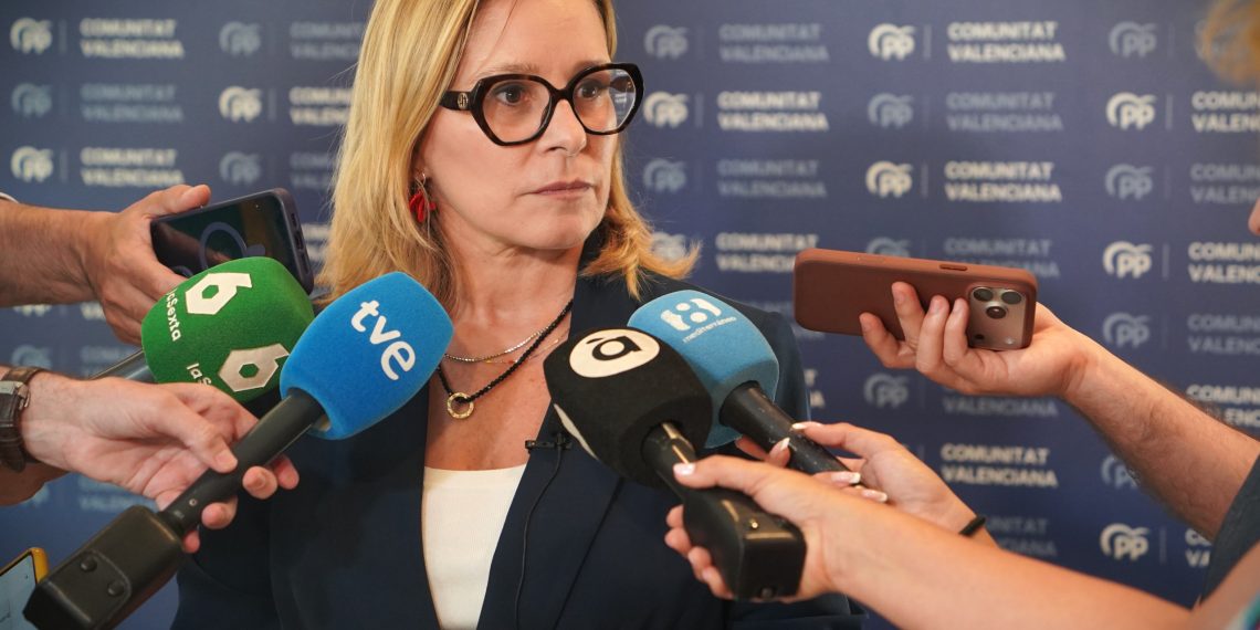El PP presenta 156 enmiendas a los presupuestos de la Generalitat para reforzar políticas sociales, vivienda y prevención de emergencias